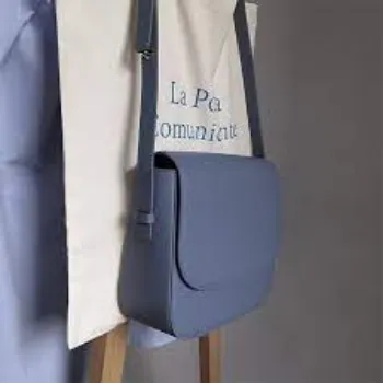 Saran Pu Sling Bags 